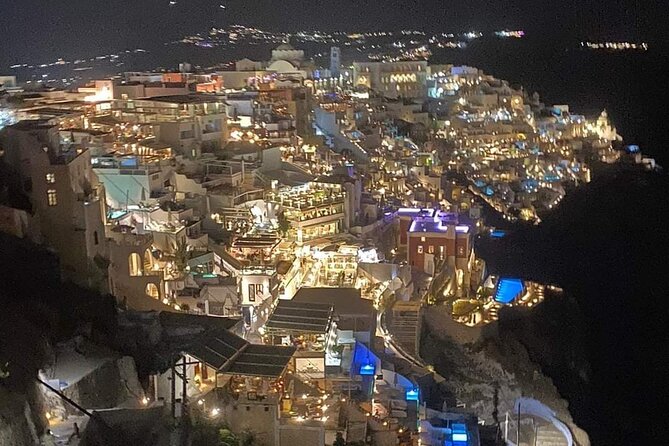 Private Half Day Guided Tour Visit to Santorini - Profitis Ilias lookout (567m): the quick overview that ties everything together