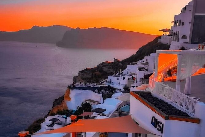 Private Half Day Guided Tour Visit to Santorini - Santorini Wine Stories: tasting with a volcanic-terroir angle