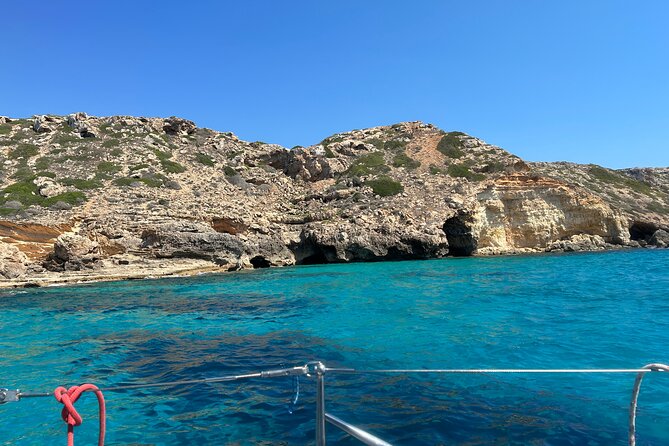 Private Half Day Sailing Boat Tour in Palma de Mallorca - Setting Off from Palma’s Marina: What the Start Feels Like