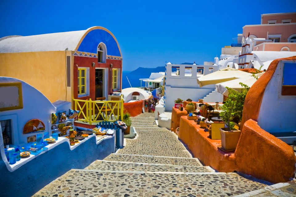 Private Half-Day Sightseeing Tour of Santorini - Why this private half-day works on Santorini