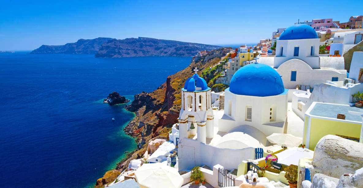 Private Half-Day Sightseeing Tour of Santorini - Pickup, ride comfort, and the unglamorous part that matters
