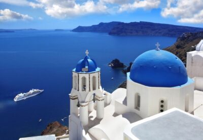 Private Half-Day Sightseeing Tour of Santorini - Profitis Ilias monastery and why it’s more than just a viewpoint