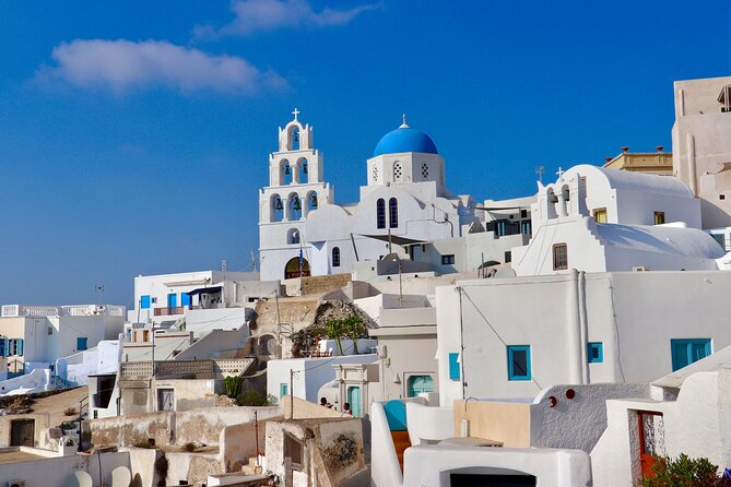 Private Highlights tour: Discover Santorini Like a Local - How the driver-guide turns highlights into a personal day
