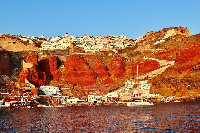 Private Highlights tour: Discover Santorini Like a Local - Where this tour can feel tight (and how to avoid the frustration)