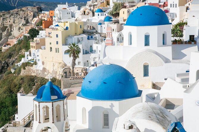 Private Highlights tour: Discover Santorini Like a Local - Pickup, timing, and cruise reality checks