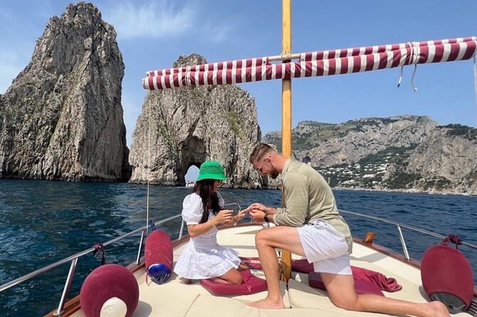 Private Island of Capri Boat Tour for Couples - Blue Grotto expectations: optional, crowded, and why 2 hours can’t do everything