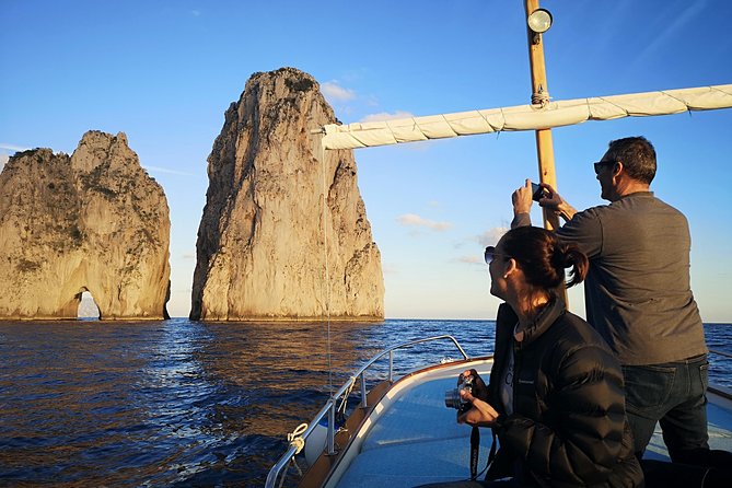 Private Island of Capri by Boat - A 2-Hour Capri Boat Trip That Actually Feels Like Capri