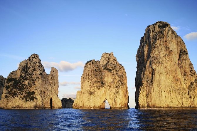 Private Island of Capri by Boat - Snorkeling and Sunbathing Time: Where the Tour Becomes Yours