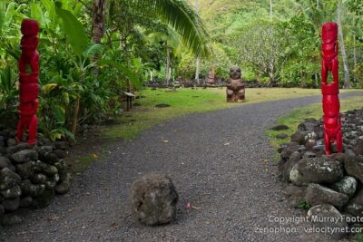 Private Island Tour ( 5 HOURS) - Stop 1: Arahurahu Marae and the island’s older stories