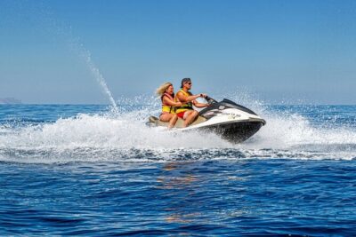Private Jet Ski Activity on the Beach at Rethymno - Safety Briefing and the Riding Zone: What You’re Allowed to Do