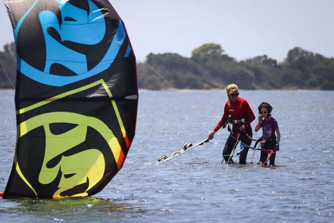 Private Kitesurf Lesson in Lo Stagnone Sicily - Quick reasons this private lesson is worth it
