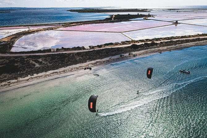 Private Kitesurf Lesson in Lo Stagnone Sicily - Timing, meeting point, and what to plan on