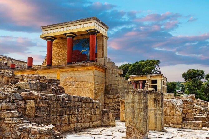 PRIVATE-Knossos Palace-Zeus Cave-Olive Oil Tasting-Old Villages - Key highlights worth caring about