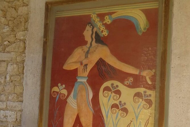 PRIVATE-Knossos Palace-Zeus Cave-Olive Oil Tasting-Old Villages - Optional mountain lunch on Lasithi Mesa