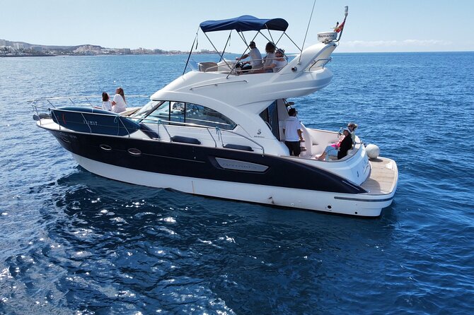 Private Luxury Motor Boat 2, 3 and 4 Hour Charters - 4 hours: sea scooters and the floating beach club add real adventure