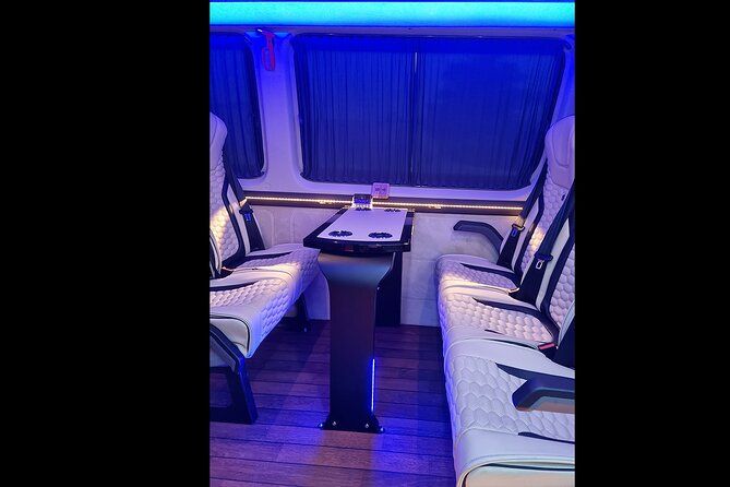 Private Luxury Transfer up to 11 Passengers - Price and Value: What $19.31 Per Person Gets You