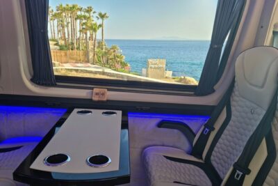 Private Luxury Transfer up to 11 Passengers - The Pickup System That Prevents Waiting at the Wrong Gate