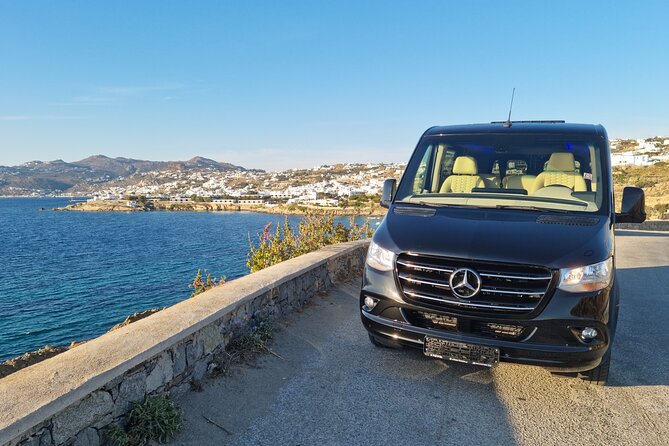 Private Luxury Transfer up to 11 Passengers - Who Should Book This Transfer