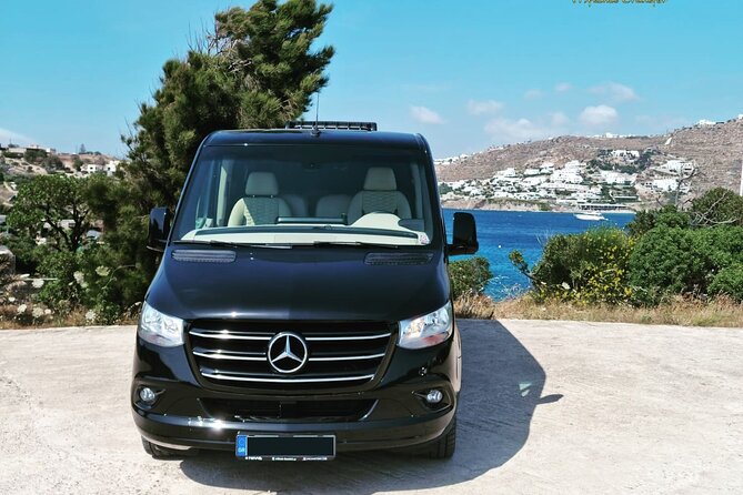 Private Luxury Transfer up to 11 Passengers - Small Drawbacks to Consider Before You Book