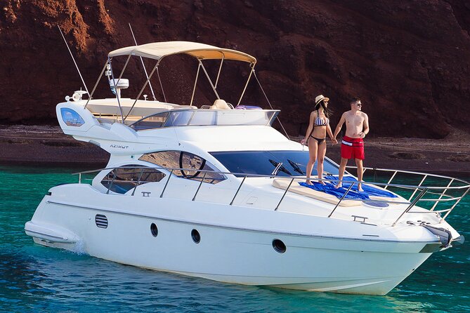 Private Motor Yacht Cruise with BBQ, Open Bar & Transfers - Transfers and Meeting Points: Where Most Trips Can Trip You Up