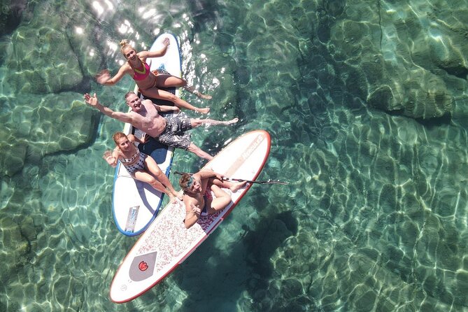 Private Mykonos Catamaran Day Cruise with Meals & Water Toys - Chef Dimitris Pramatias Meals: The Lunch That Changes the Day