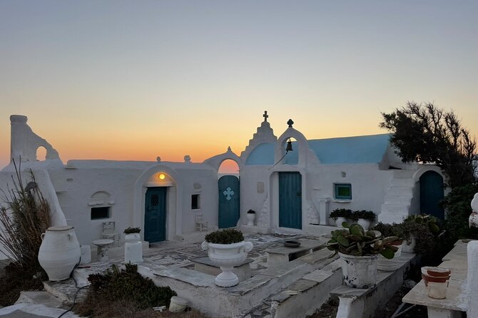 Private Mykonos Tour Tailor-Made | Choice of the guest - Key highlights to expect