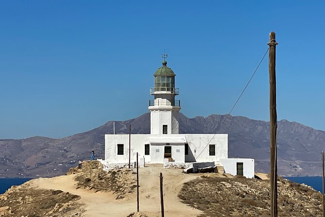 Private Mykonos Tour Tailor-Made | Choice of the guest - The value of a private Mykonos route over bus crowds