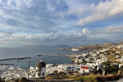 Private Mykonos Tour Tailor-Made | Choice of the guest - Pickup, meeting point, and how the day stays organized