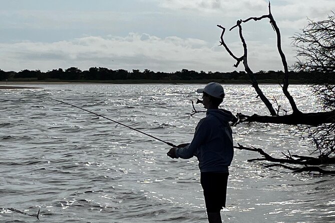 Private Nantucket Beach Fishing Activity with a Guide - Private Group Size: Why Up to Four People Changes Everything