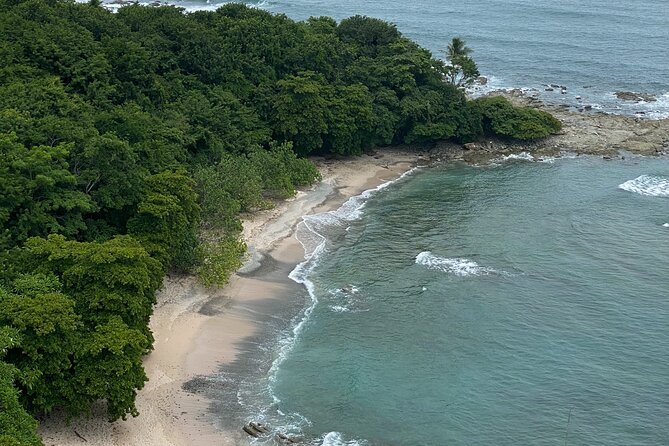 Private Nature Adventure Tour in Curu Wildlife Refuge - The beach angle: how the setting completes the wildlife day