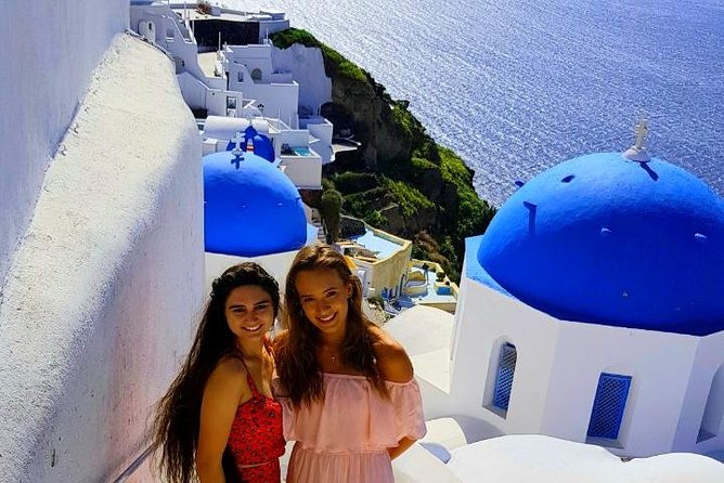 Private Oia Panoramic Scenes: Embrace the most picturesque village of Santorini! - The Route Starts Where Santorini Dramatically Begins