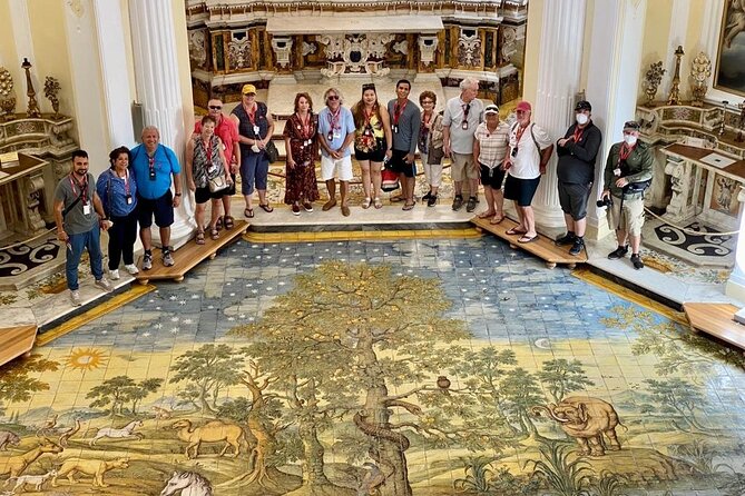 Private One Day Walking Tour of Capri with Guide - Via Camerelle: Luxury Shopping Street, With Perspective