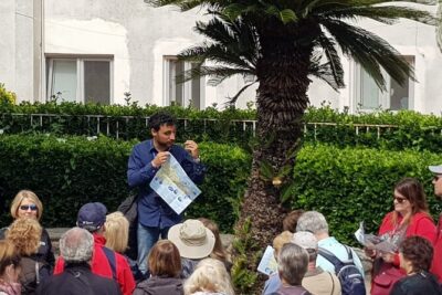Private One Day Walking Tour of Capri with Guide - Via Longano: Historic Streets Without the Chaos