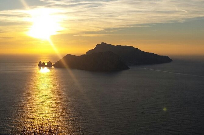 Private One Day Walking Tour of Capri with Guide - Scala Fenicia (Phoenician Steps): A Two-Thousand-Year Connection