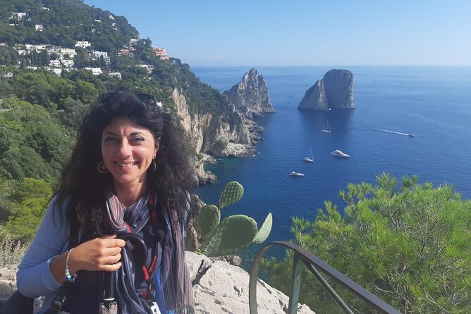 Private One Day Walking Tour of Capri with Guide - Villa San Michele: Optional House-Museum Time (If You Want More Than Views)