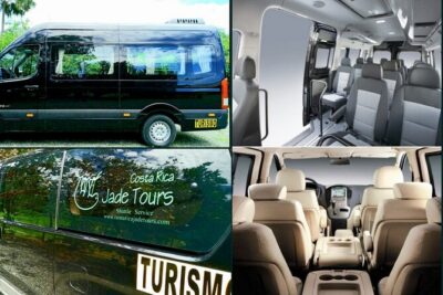 Private One Way Transfer from Manuel Antonio to San José (Airport SJO) - Pickup in Quepos: The part that sets the tone