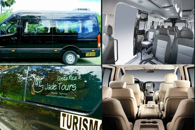Private One Way Transfer from Manuel Antonio to San José (Airport SJO) - Pickup in Quepos: The part that sets the tone