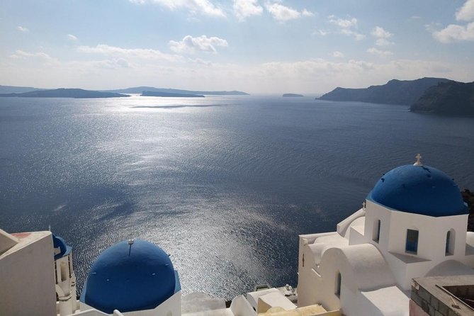 Private Overview of Santorini: Full-Day Customizable Experience! - Akrotiri Archaeological Site: When You Want the 4,000-Year Story