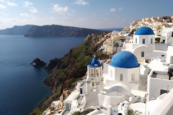 Private Overview of Santorini: Full-Day Customizable Experience! - Pyrgos Village: Santorini’s Old Capital and Its Hilltop Streets