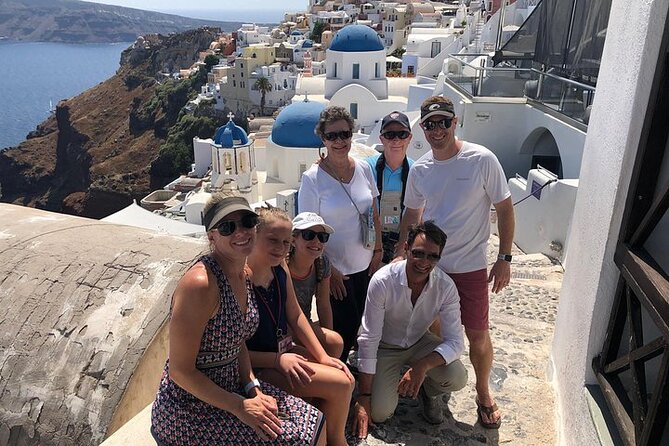 Private Overview of Santorini: Full-Day Customizable Experience! - How to Build Your 6–7 Hour Day (Without Losing Time)