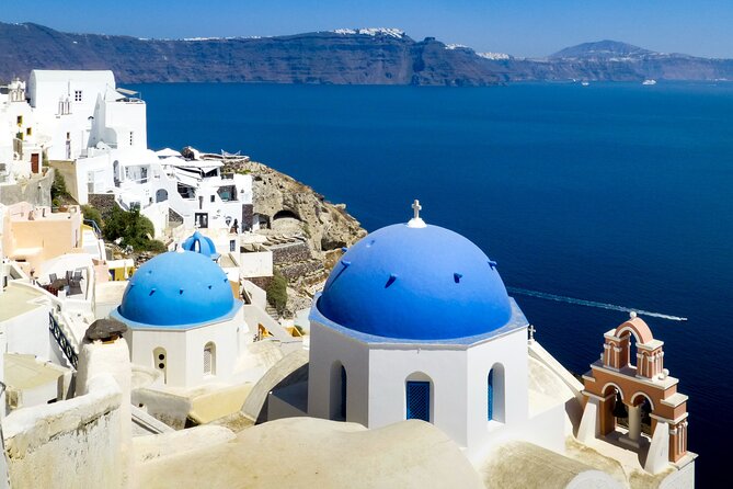 Private Overview of Santorini: Full-Day Customizable Experience! - Price and Value: What $241.97 Gets You in Real Terms