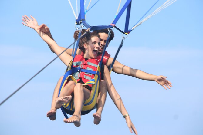 Private Parasailing at Rhodes Elli Beach - Key Points You Should Know Before You Go