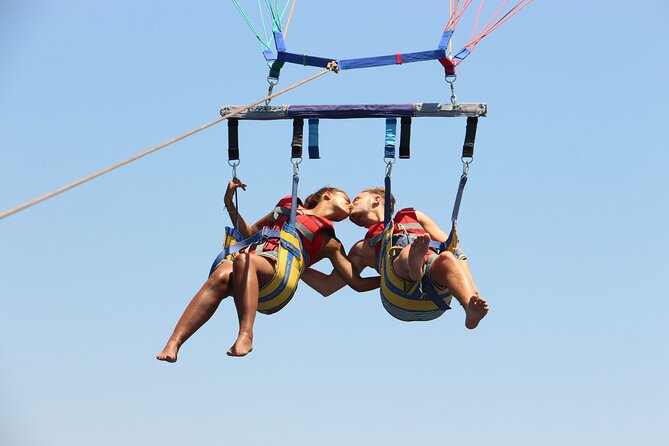Private Parasailing at Rhodes Elli Beach - Price and Value: Is $72.56 Worth 10 Minutes in the Sky?