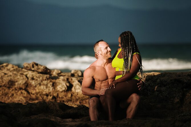 Private Pro Photoshoot in Fuerteventura - Getting relaxed on camera: the coaching part that people remember