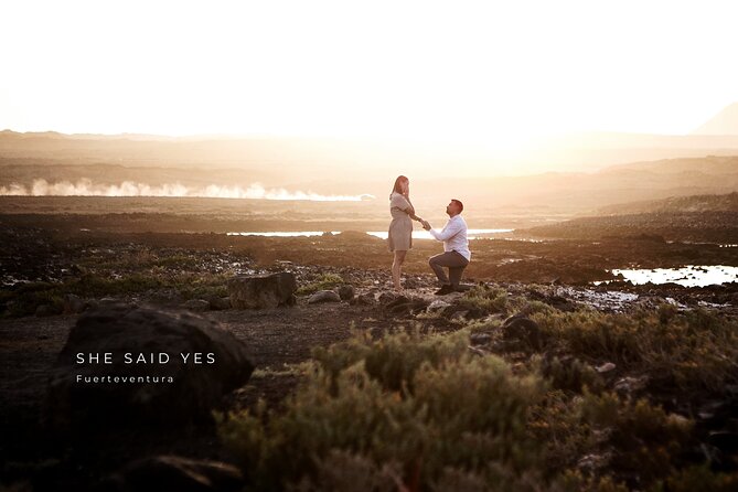 Private Pro Photoshoot in Fuerteventura - What a 90-minute Fuerteventura session is really like