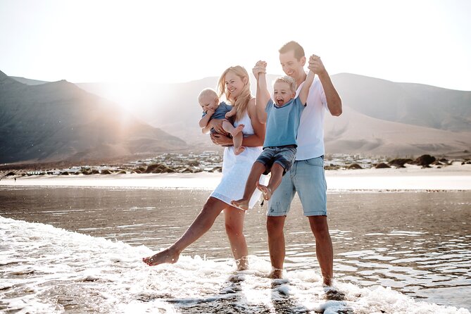 Private Pro Photoshoot in Lanzarote - Customization that goes beyond basic posing