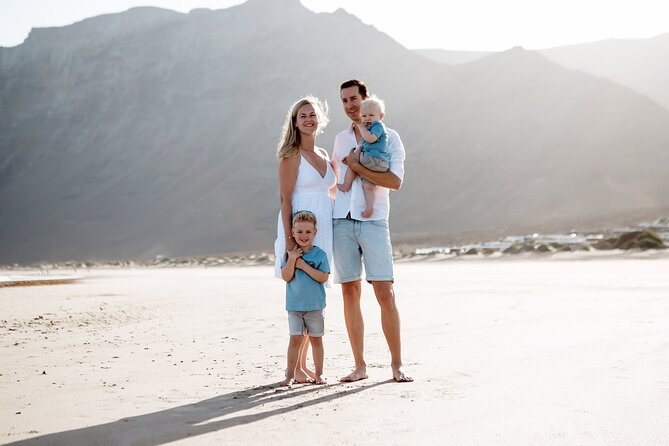 Private Pro Photoshoot in Lanzarote - The one thing that can make or break your photos: weather
