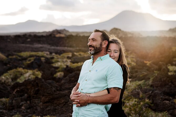 Private Pro Photoshoot in Lanzarote - Price and value: $300.37 for a group up to 10
