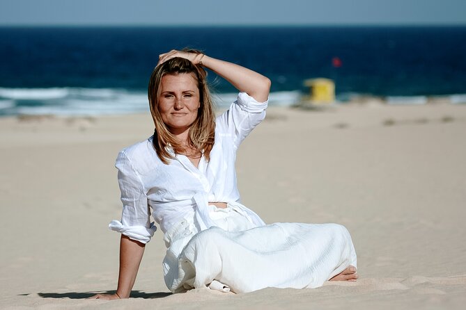 Private Pro Photoshoot in the Dunes of Corralejo - Who this private dunes photoshoot fits best