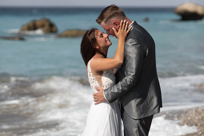 Private Professional Photo Experience in Rhodes - Price and value: $253.43 per group up to 6 people